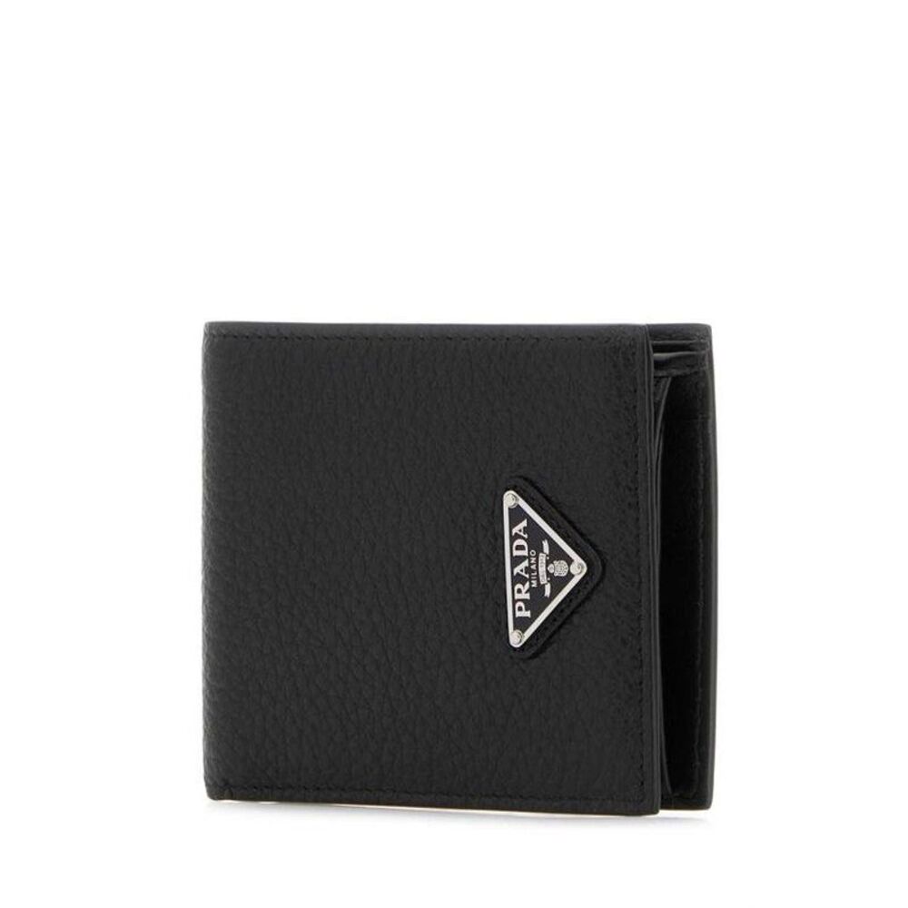 Leather Coin Wallet - Picture 5 of 5